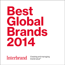 2014-Best-Global-Brands بهترین برندهای ارزشمند